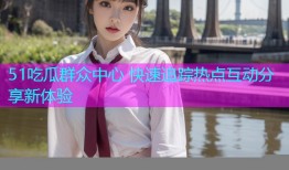 51吃瓜群众中心 快速追踪热点互动分享新体验