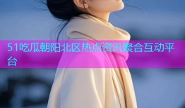 51吃瓜朝阳北区热点资讯聚合互动平台