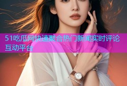 51吃瓜网快速聚合热门新闻实时评论互动平台