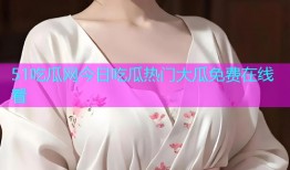 51吃瓜网今日吃瓜热门大瓜免费在线看