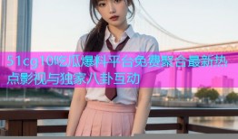 51cg10吃瓜爆料平台免费聚合最新热点影视与独家八卦互动