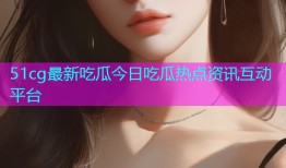51cg最新吃瓜今日吃瓜热点资讯互动平台
