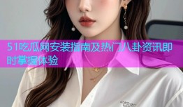 51吃瓜网安装指南及热门八卦资讯即时掌握体验