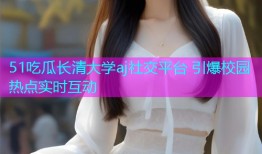 51吃瓜长清大学aj社交平台 引爆校园热点实时互动
