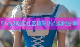 51cg2吃瓜社区精彩热点实时分享