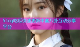 51cg吃瓜快速更新丰富八卦互动分享平台
