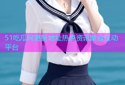 51吃瓜网更新地址热点资讯聚合互动平台