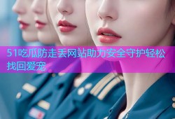 51吃瓜防走丢网站助力安全守护轻松找回爱宠