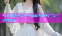 51吃瓜防丢失平台智能收藏热门瓜点实时更新