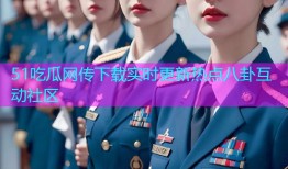 51吃瓜网传下载实时更新热点八卦互动社区