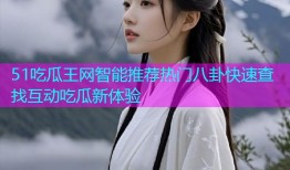 51吃瓜王网智能推荐热门八卦快速查找互动吃瓜新体验