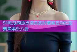 51吃瓜网热点资讯实时更新互动社区聚焦娱乐八卦