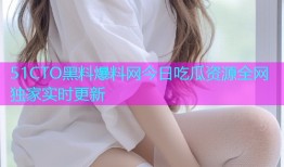 51CTO黑料爆料网今日吃瓜资源全网独家实时更新