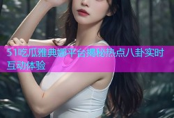51吃瓜雅典娜平台揭秘热点八卦实时互动体验