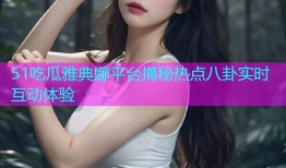 51吃瓜雅典娜平台揭秘热点八卦实时互动体验