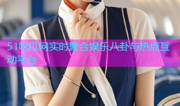 51吃瓜网实时聚合娱乐八卦与热点互动平台