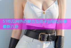 51吃瓜网热点聚合互动平台轻松分享最新八卦