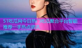 51吃瓜网今日热门吃瓜聚合平台智能推荐一手热点资讯