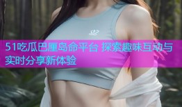 51吃瓜巴厘岛命平台 探索趣味互动与实时分享新体验