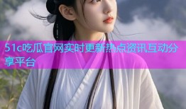 51c吃瓜官网实时更新热点资讯互动分享平台
