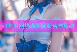 51吃瓜网热点新闻聚合与互动