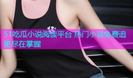 51吃瓜小说阅读平台 热门小说免费追更尽在掌握