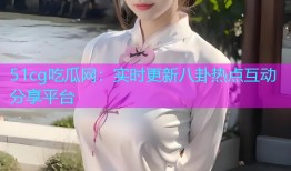 51cg吃瓜网：实时更新八卦热点互动分享平台