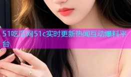 51吃瓜网51c实时更新热闻互动爆料平台