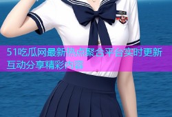 51吃瓜网最新热点聚合平台实时更新互动分享精彩内容
