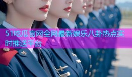 51吃瓜官网全网最新娱乐八卦热点实时推送平台