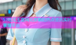 51吃瓜王官网北京朝阳热点资讯实时掌握平台