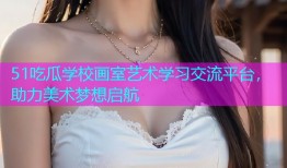 51吃瓜学校画室艺术学习交流平台，助力美术梦想启航