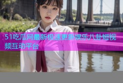 51吃瓜网最新极速更新娱乐八卦短视频互动平台