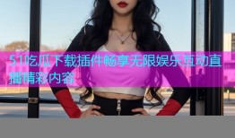 51吃瓜下载插件畅享无限娱乐互动直播精彩内容