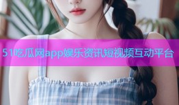 51吃瓜网app娱乐资讯短视频互动平台