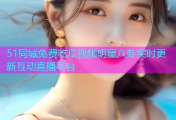 51同城免费吃瓜视频明星八卦实时更新互动直播平台
