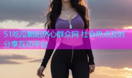51吃瓜朝阳热心群众网 社会热点及时分享互动平台