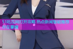 51吃瓜网打开攻略 热点新闻智能推荐尽在掌握