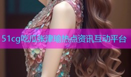 51cg吃瓜张津瑜热点资讯互动平台