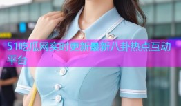 51吃瓜网实时更新最新八卦热点互动平台