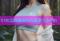 51吃瓜网漫画热点速递互动平台