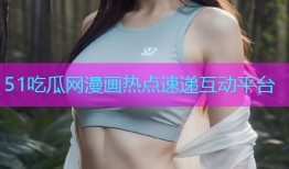 51吃瓜网漫画热点速递互动平台