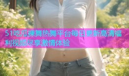 51吃瓜裸舞热舞平台每日更新高清福利视频尽享激情体验