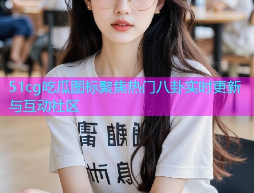 51cg吃瓜图标聚焦热门八卦实时更新与互动社区