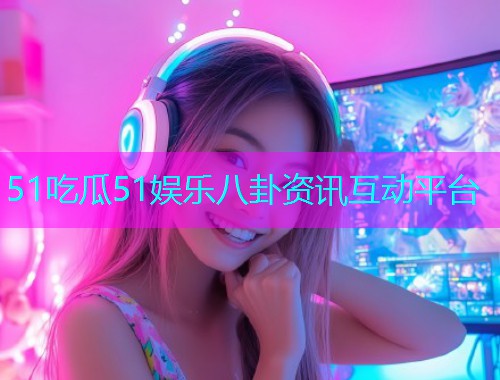 51吃瓜51娱乐八卦资讯互动平台