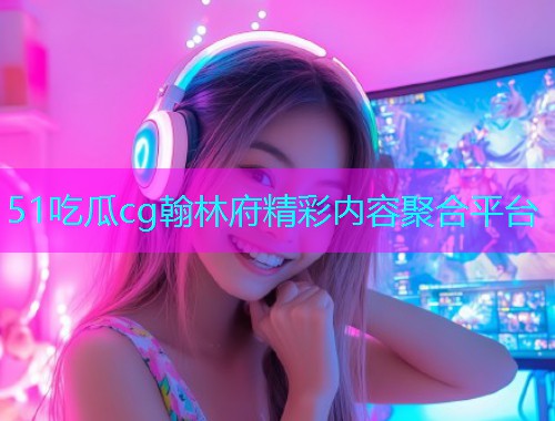 51吃瓜cg翰林府精彩内容聚合平台