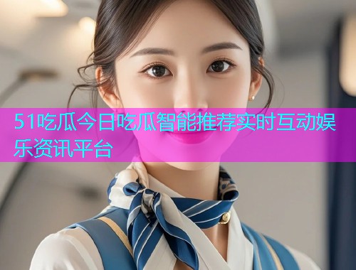 51吃瓜今日吃瓜智能推荐实时互动娱乐资讯平台