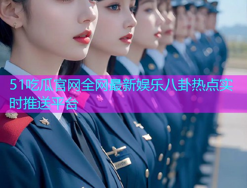 51吃瓜官网全网最新娱乐八卦热点实时推送平台