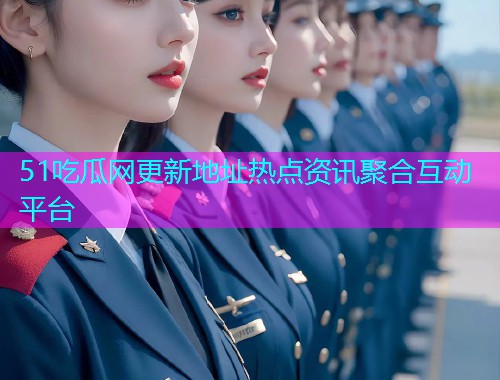 51吃瓜网更新地址热点资讯聚合互动平台