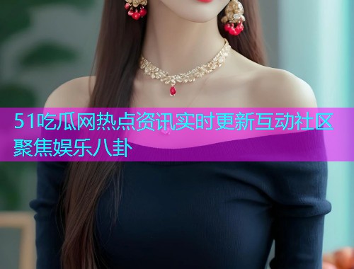 51吃瓜网热点资讯实时更新互动社区聚焦娱乐八卦